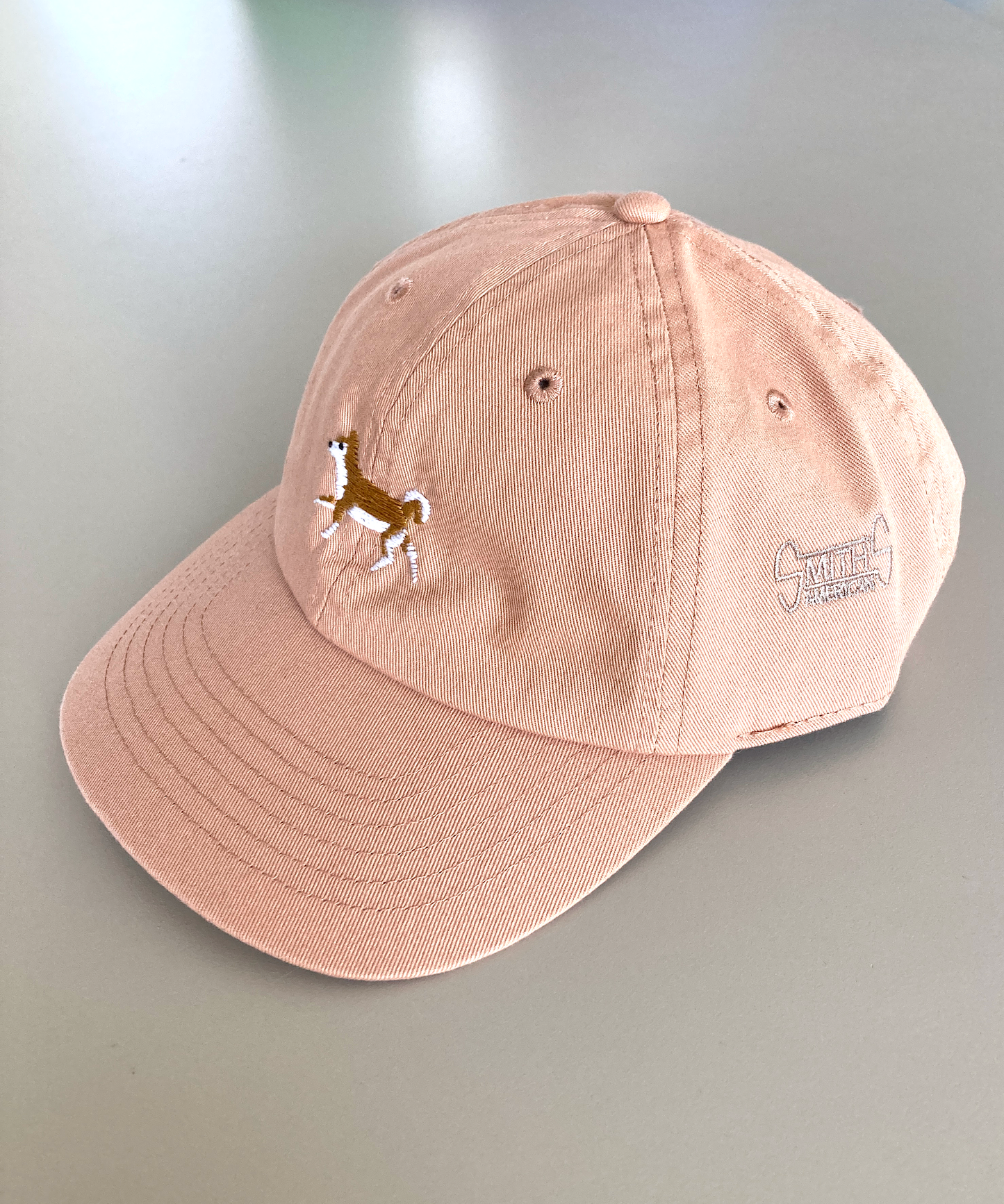 x good walkin baseball cap (柴犬)