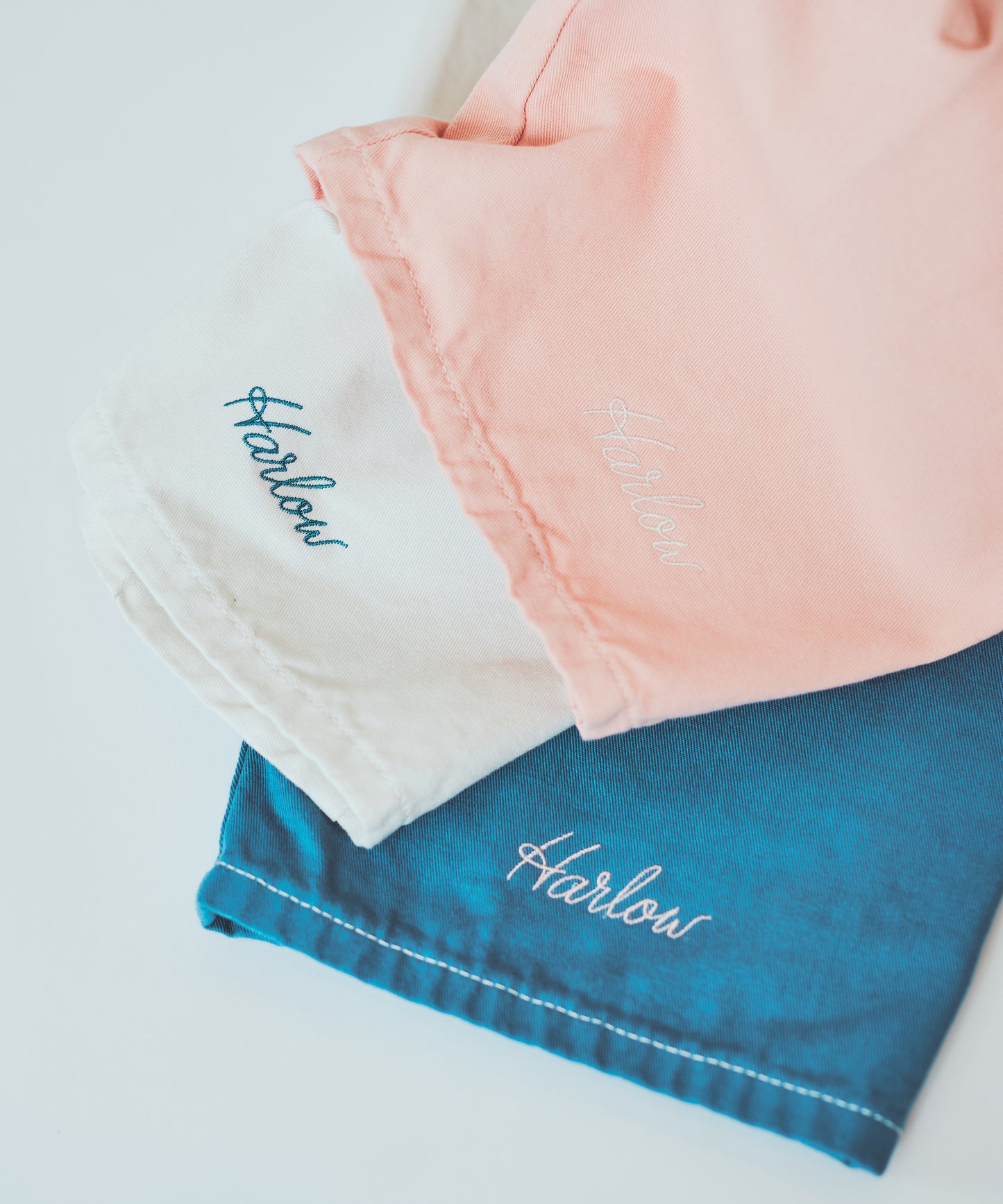 x harlow SCOOPER'S UNIFORM / LES HALLES PAINTER / CREAM