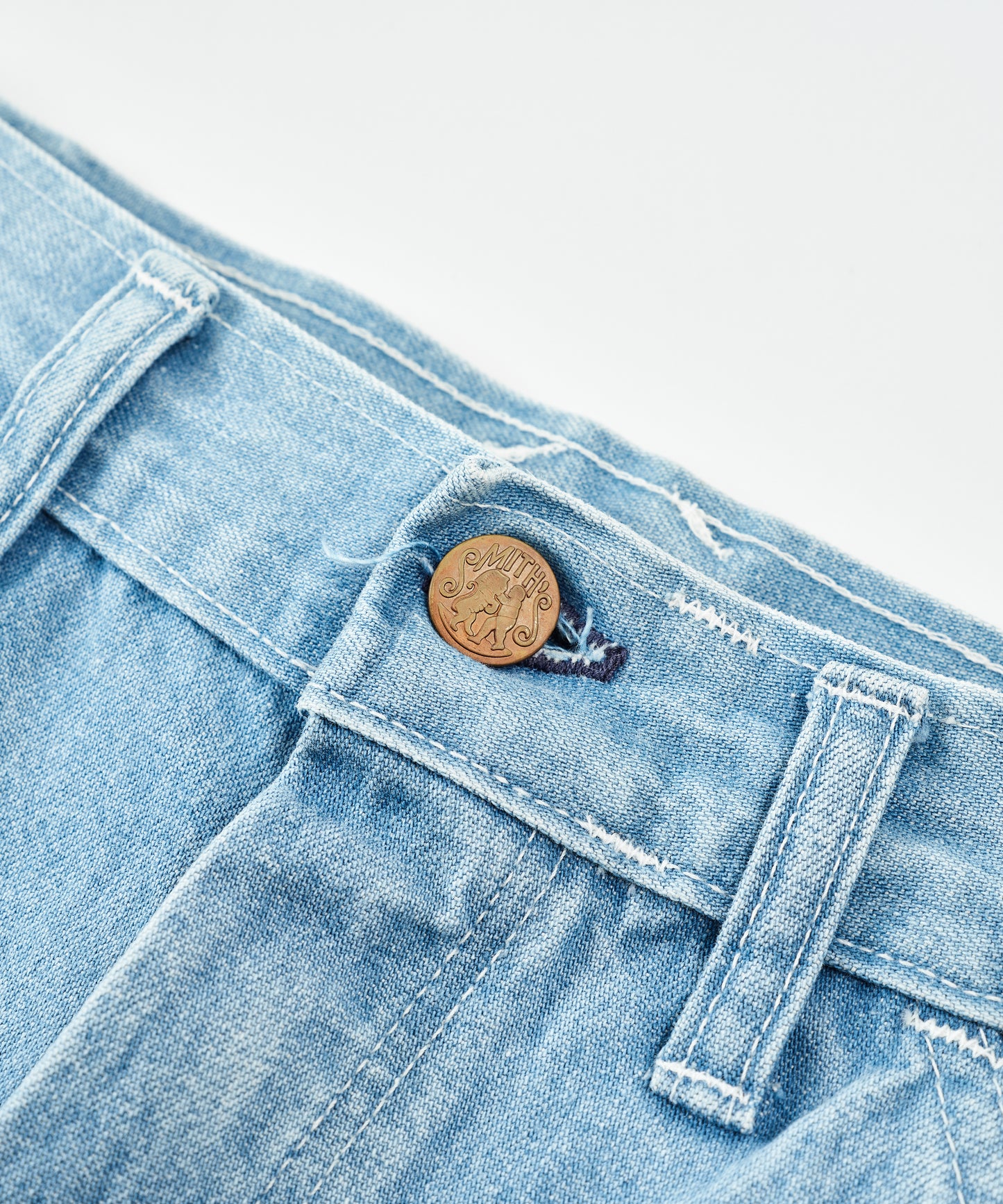 CHARIE PANTS THE ORIGINAL / VINTAGE WASH / FADE INDIGO