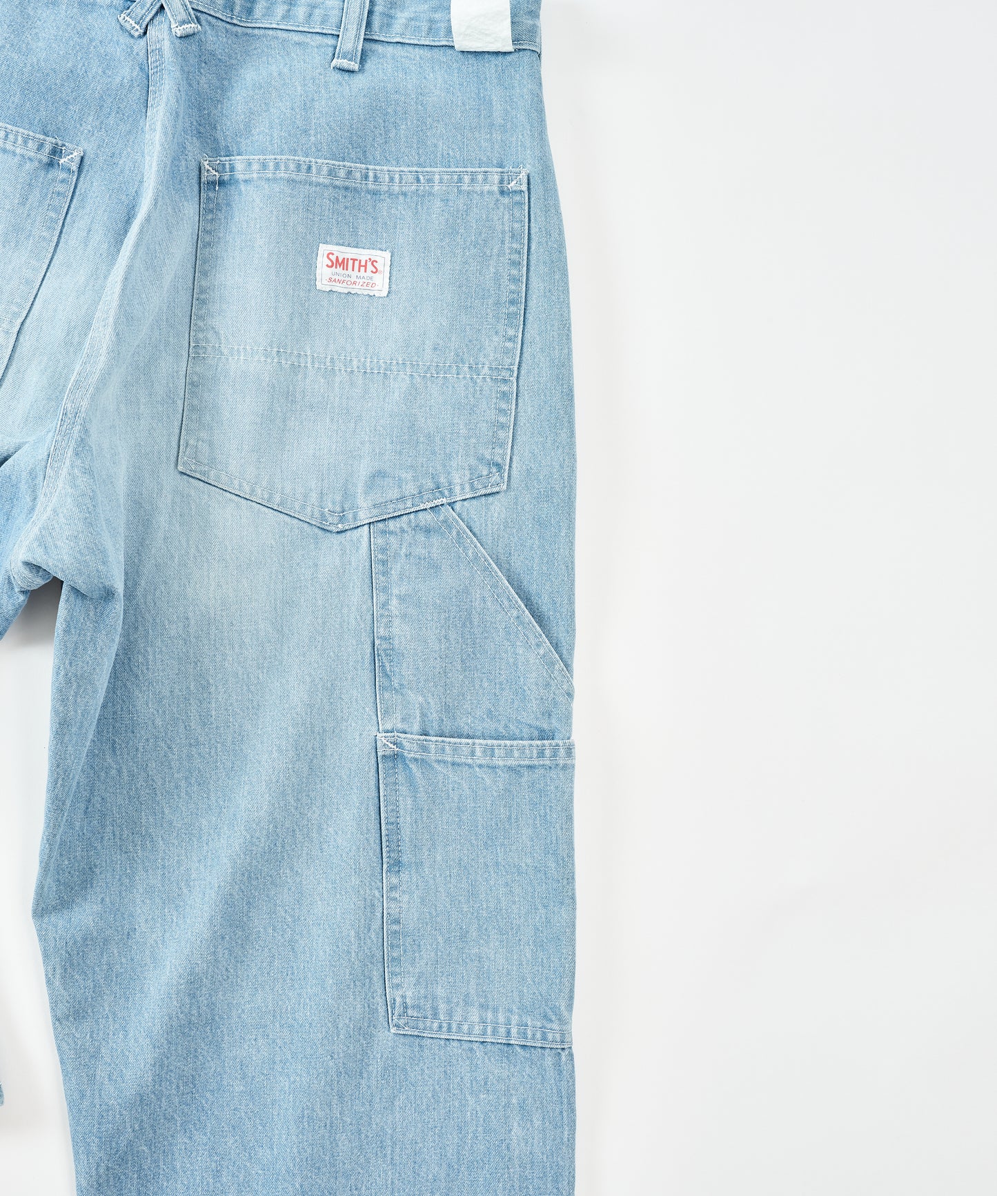 CHARIE PANTS THE ORIGINAL / VINTAGE WASH / FADE INDIGO