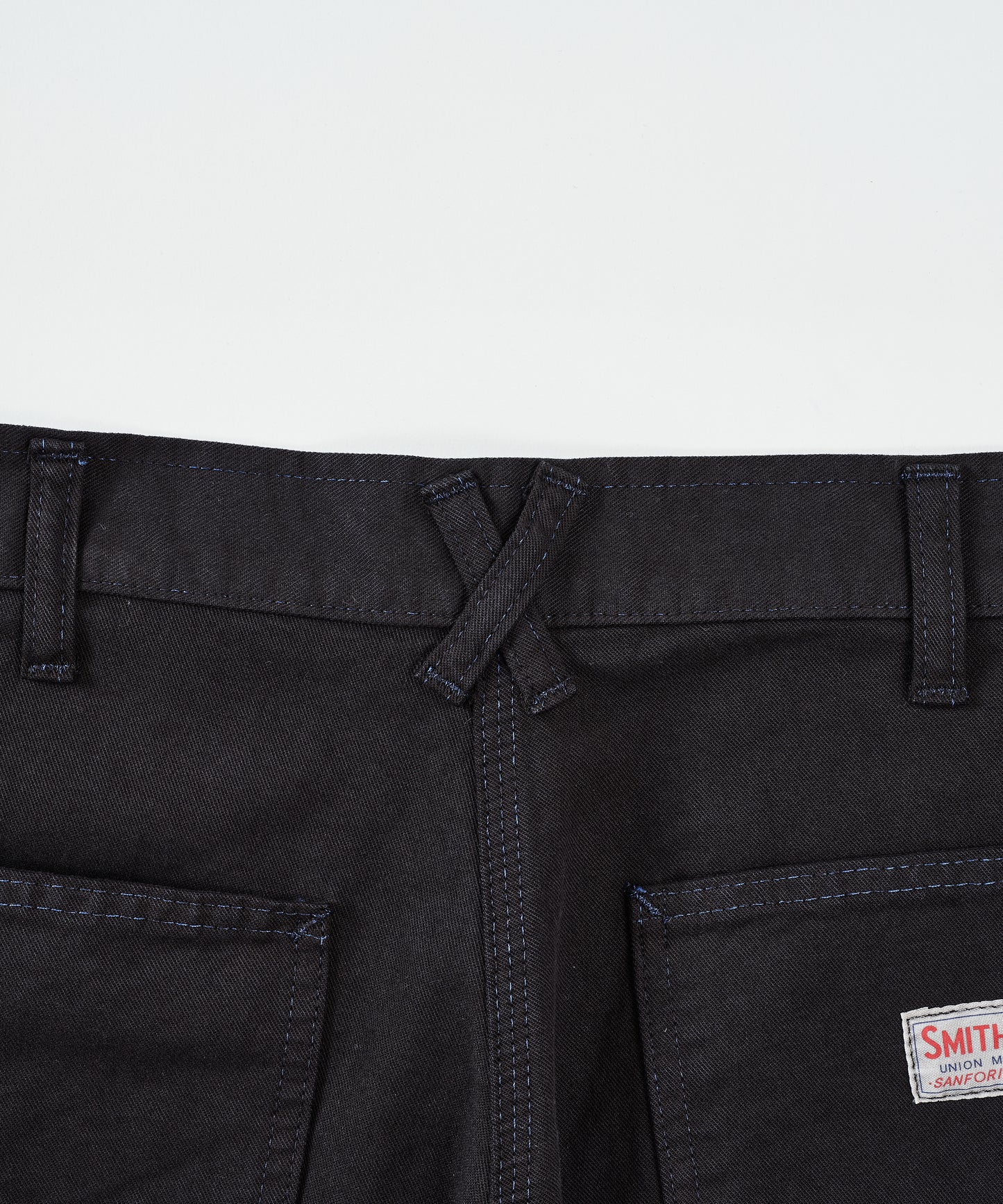 CHARIE PANTS THE ORIGINAL / VINTAGE WASH / BLACK O.D