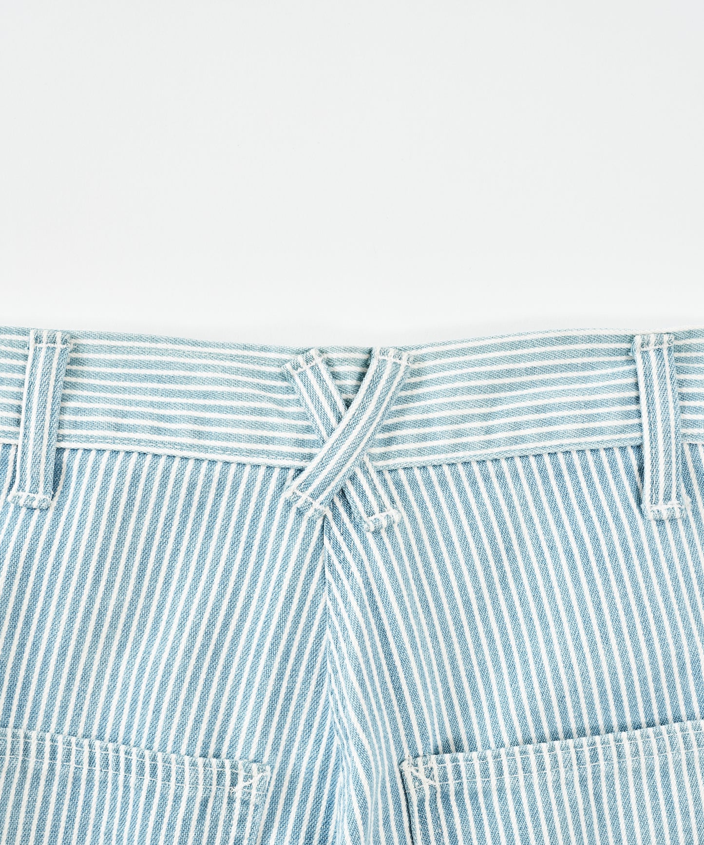 CHARIE PANTS THE ORIGINAL / VINTAGE WASH / FADE HICKORY