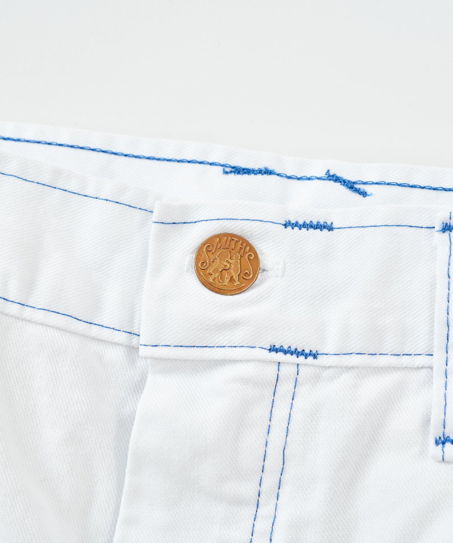 CHARIE PANTS THE ORIGINAL / VINTAGE WASH w PAINT / WHITE PAINT