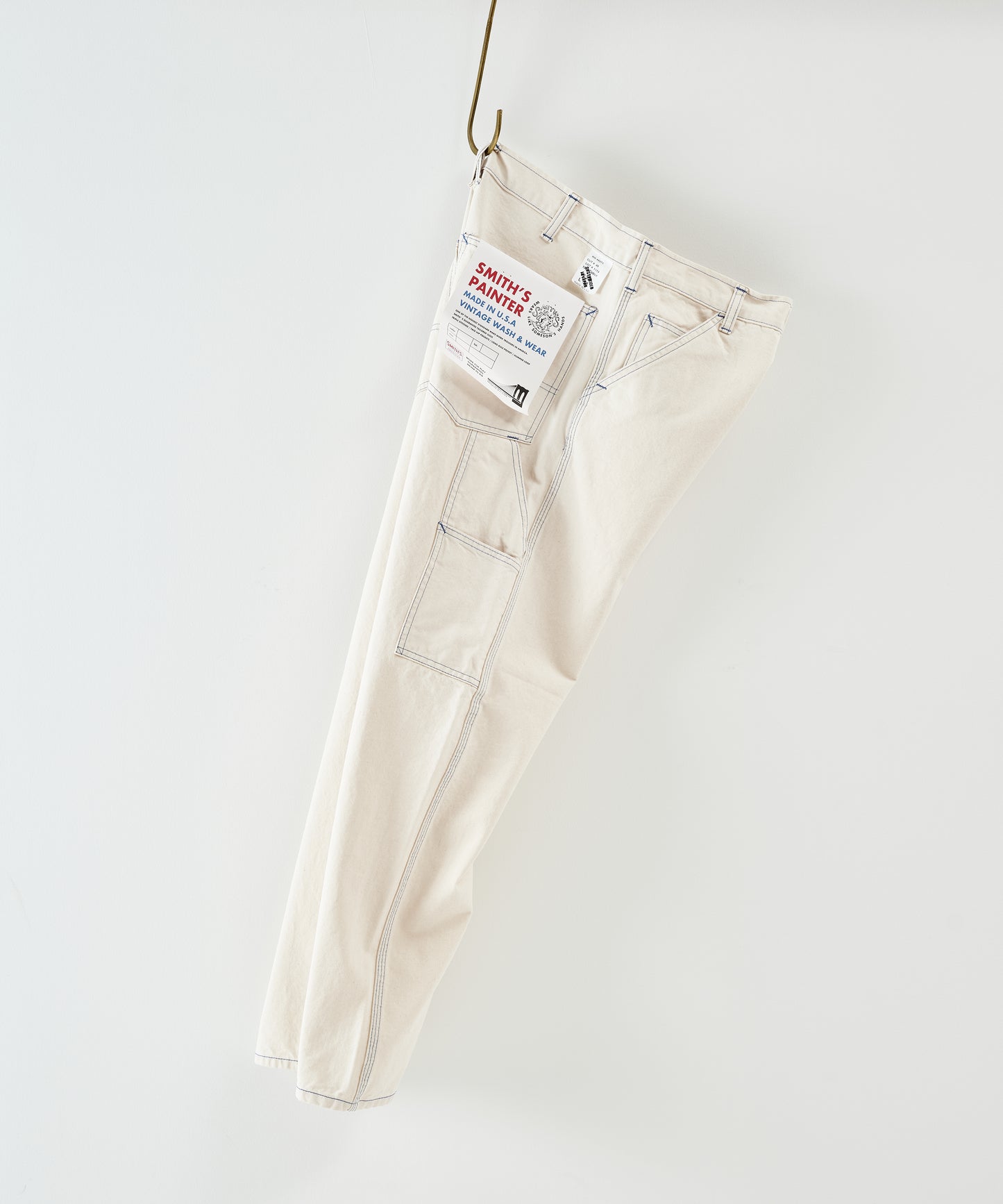 CHARIE PANTS THE ORIGINAL / VINTAGE WASH / FADE NATURAL