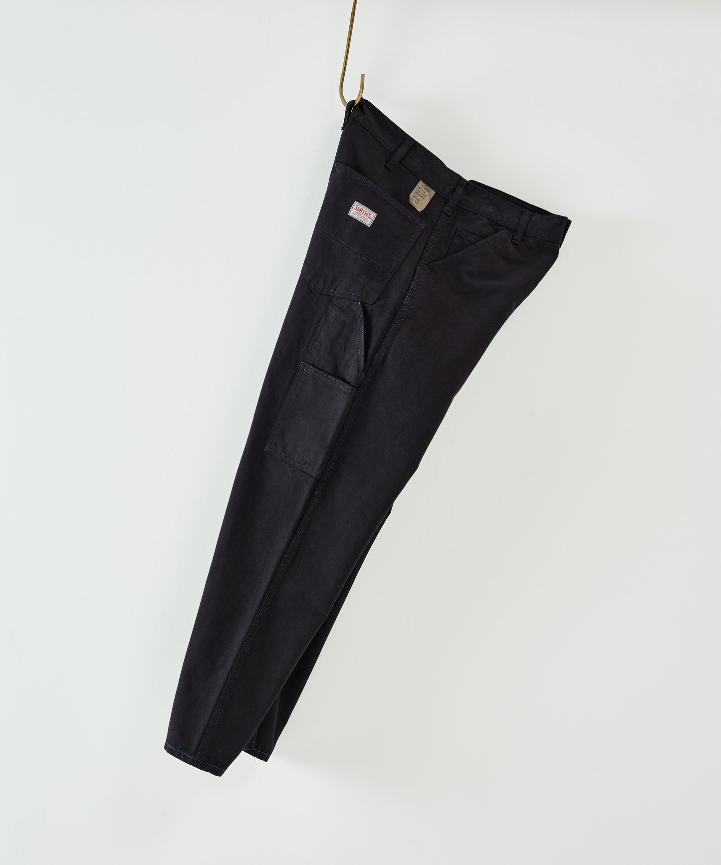 CHARIE PANTS THE ORIGINAL / VINTAGE WASH / BLACK O.D