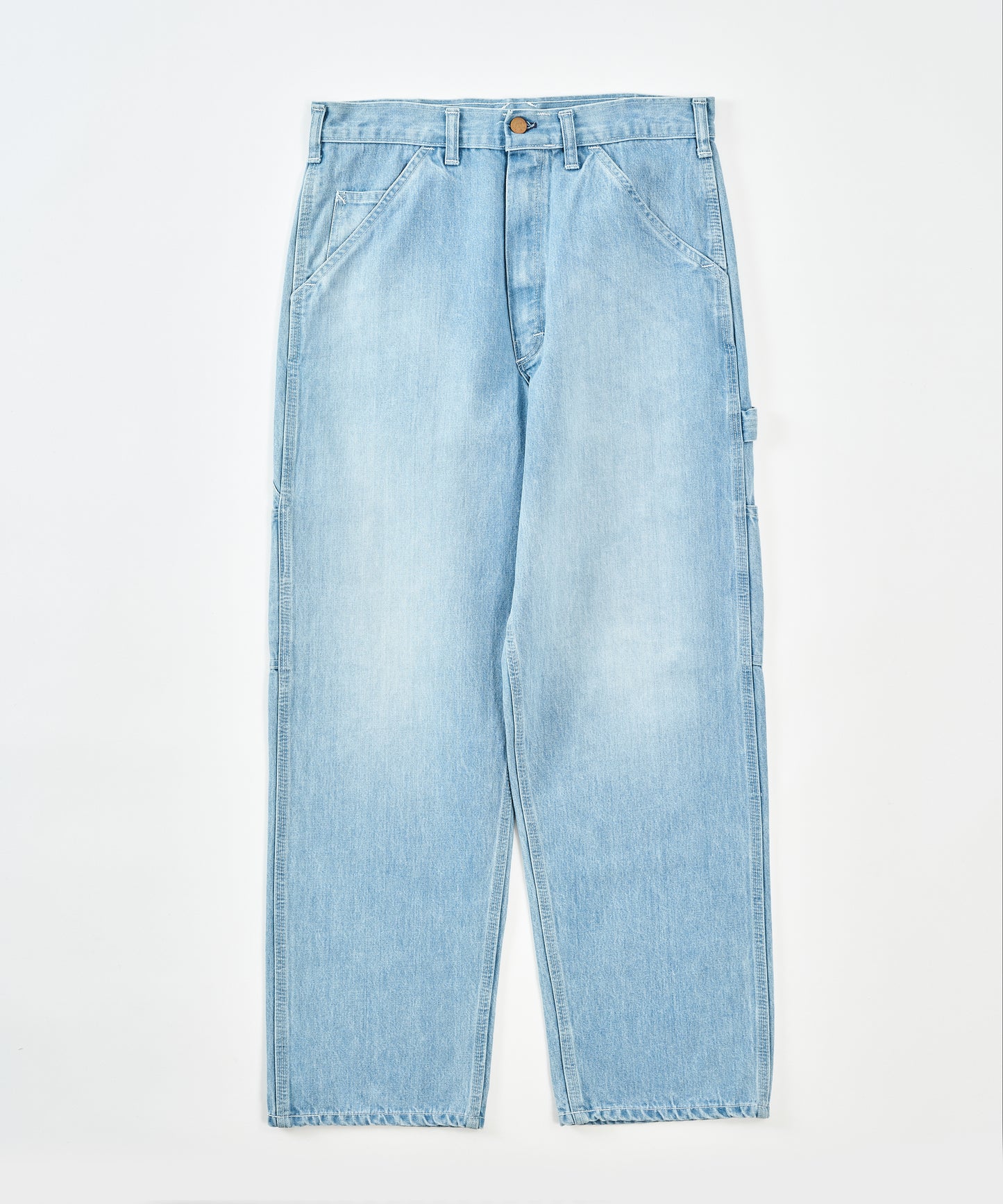 CHARIE PANTS THE ORIGINAL / VINTAGE WASH / FADE INDIGO