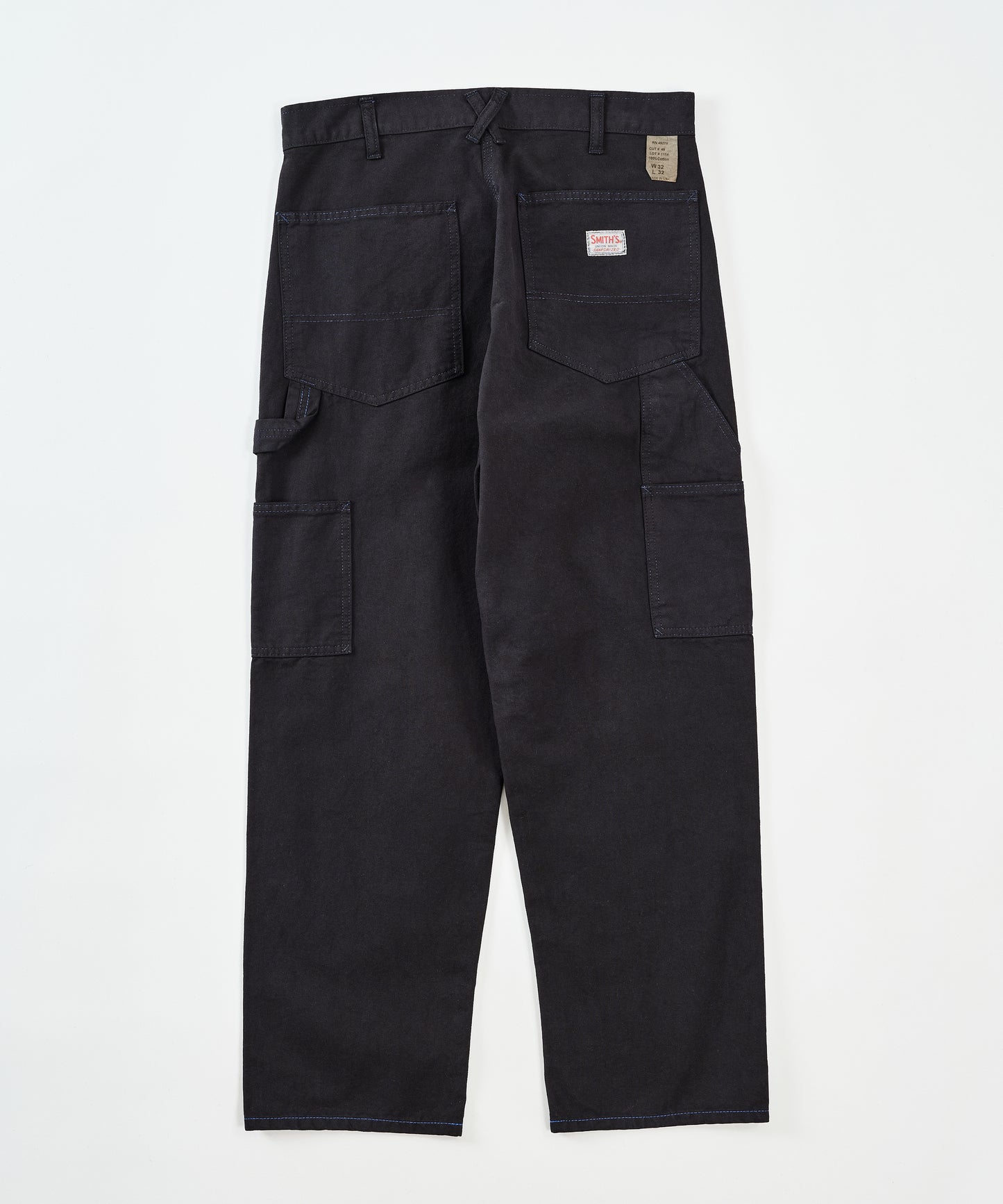 CHARIE PANTS THE ORIGINAL / VINTAGE WASH / BLACK O.D