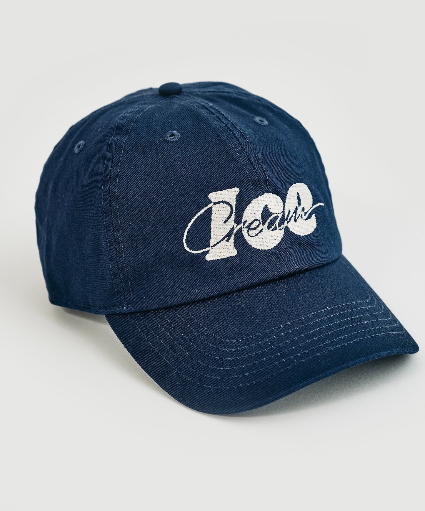 x harlow SCOOPER'S UNIFORM / CREW baseball cap