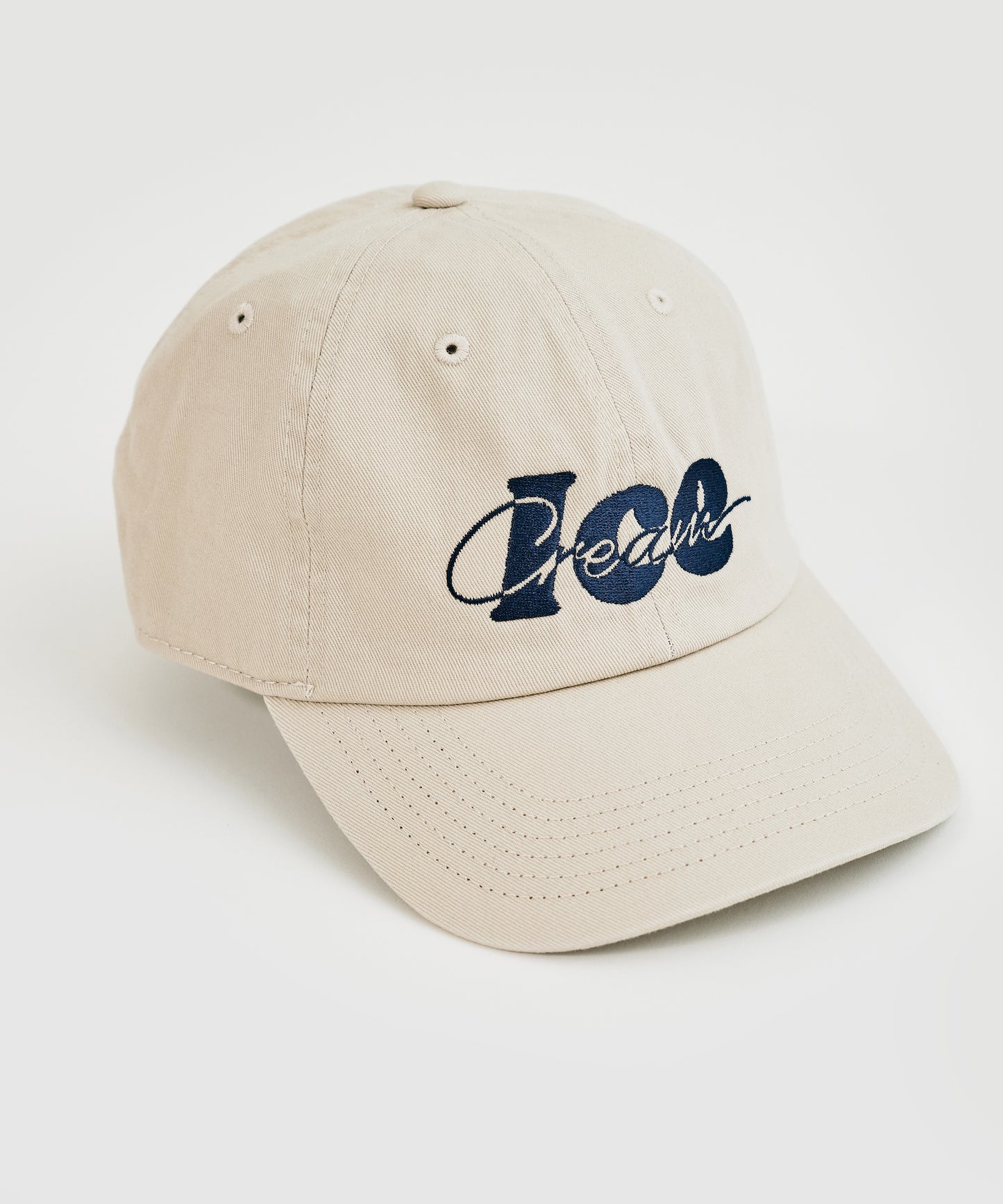 x harlow SCOOPER'S UNIFORM / CREW baseball cap