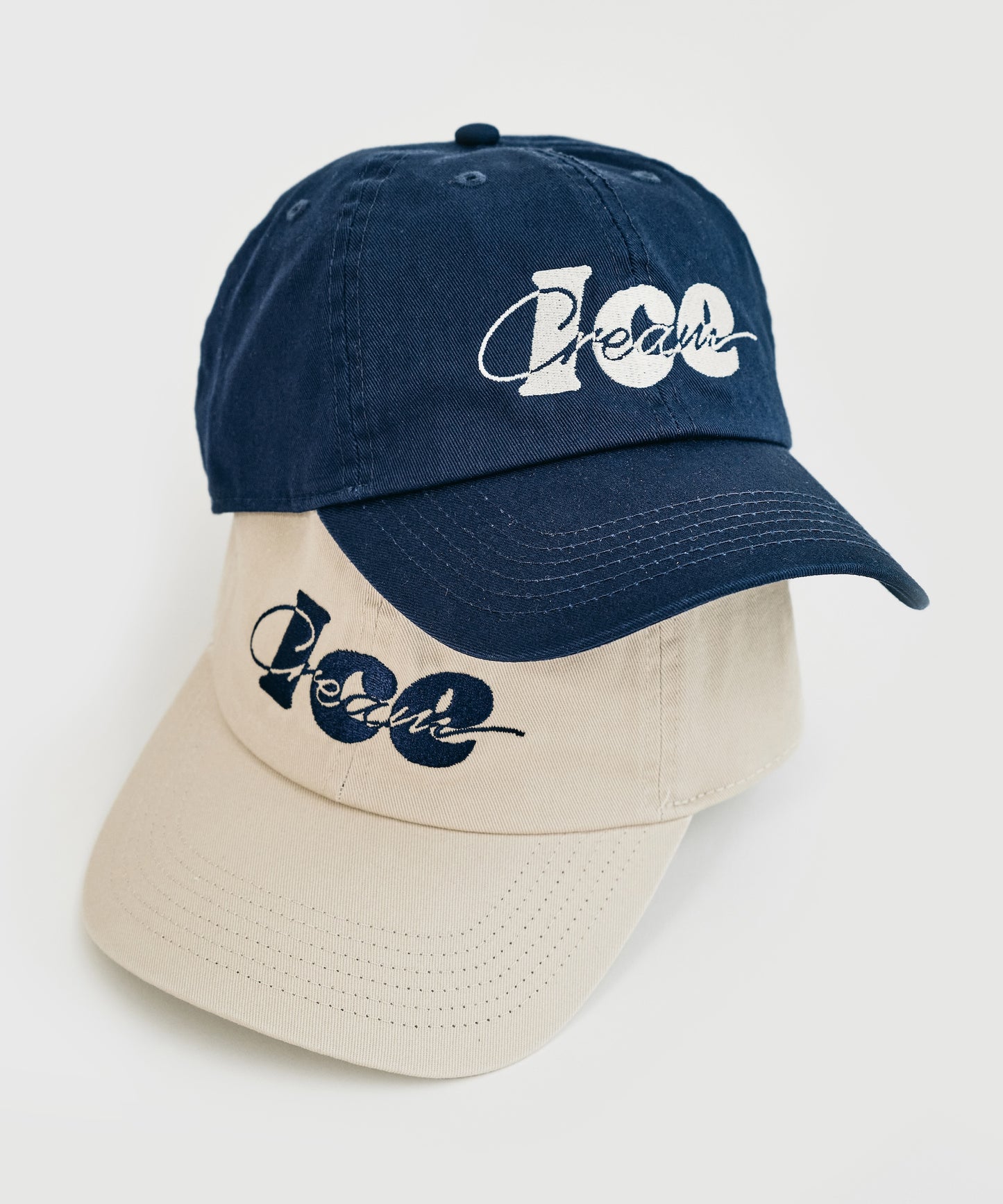 x harlow SCOOPER'S UNIFORM / CREW baseball cap
