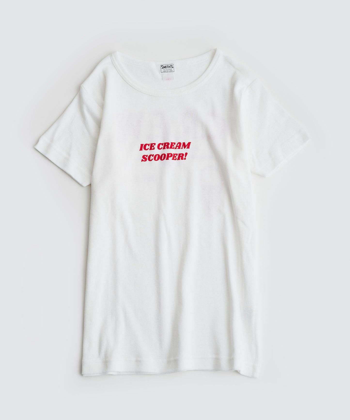 x harlow SCOOPER'S UNIFORM / SCOOPER TEE