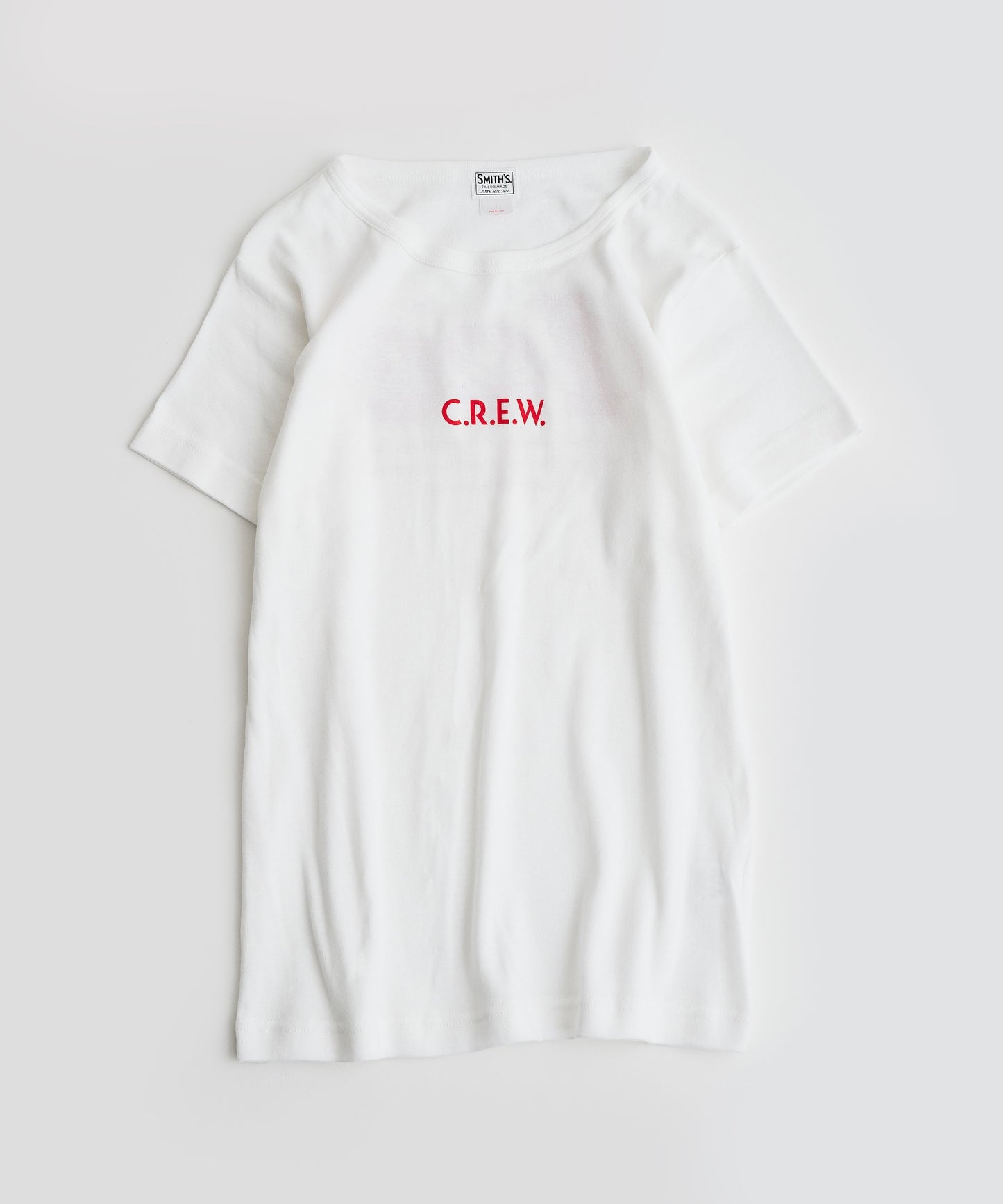 x harlow SCOOPER'S UNIFORM / CREW TEE