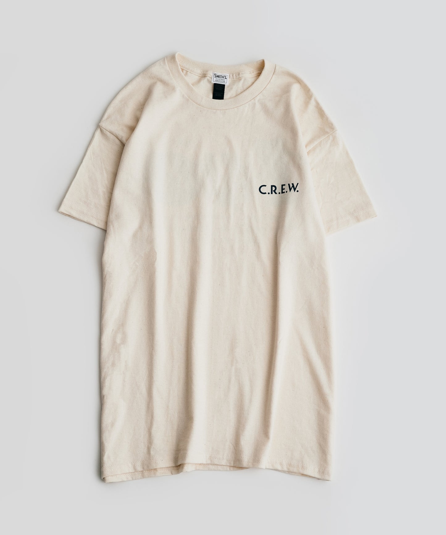 x harlow SCOOPER'S UNIFORM / CREW TEE