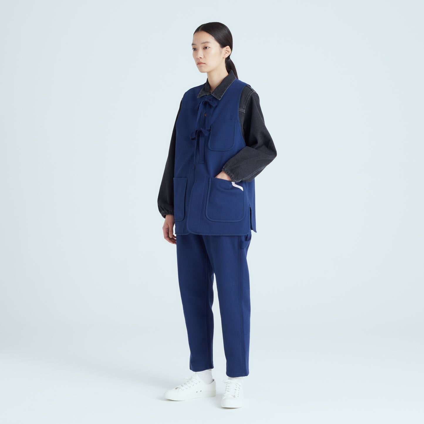 Over Linner Mod /bread Terry