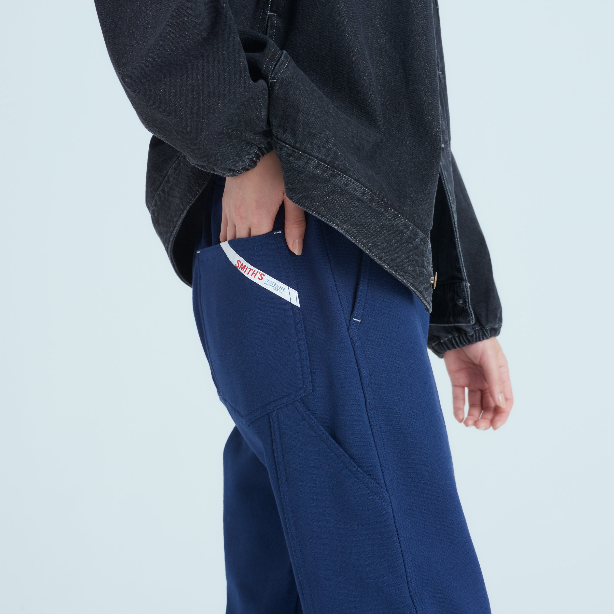 LOAFER PANTS /bread Terry – ER smith's american