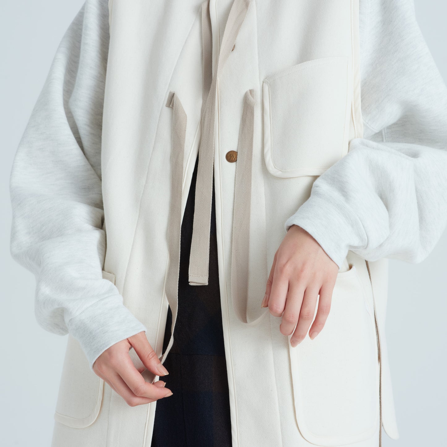 Over Linner Mod /bread Terry