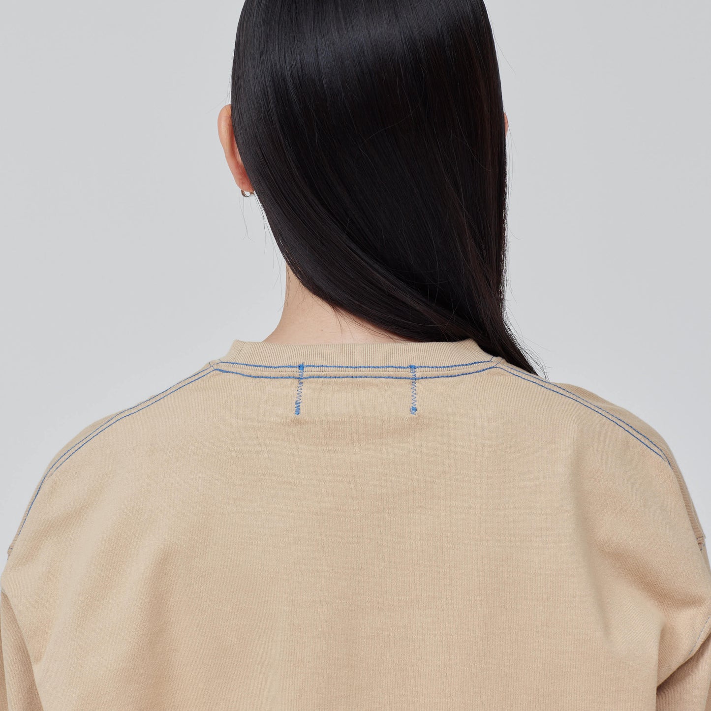Long Sleeve Pocket Tee