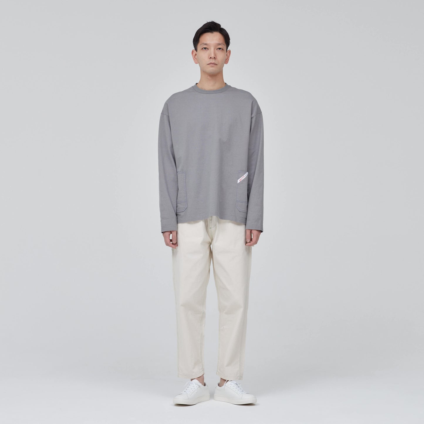 2 Pocket L/S