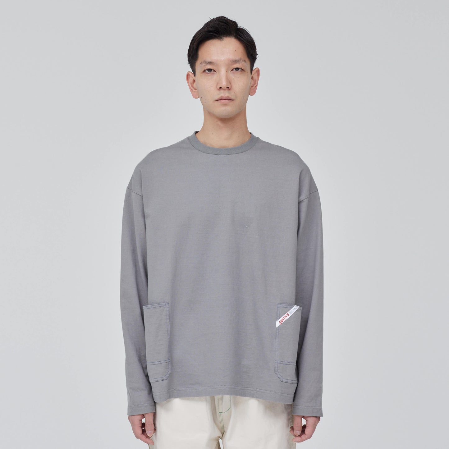 2 Pocket L/S