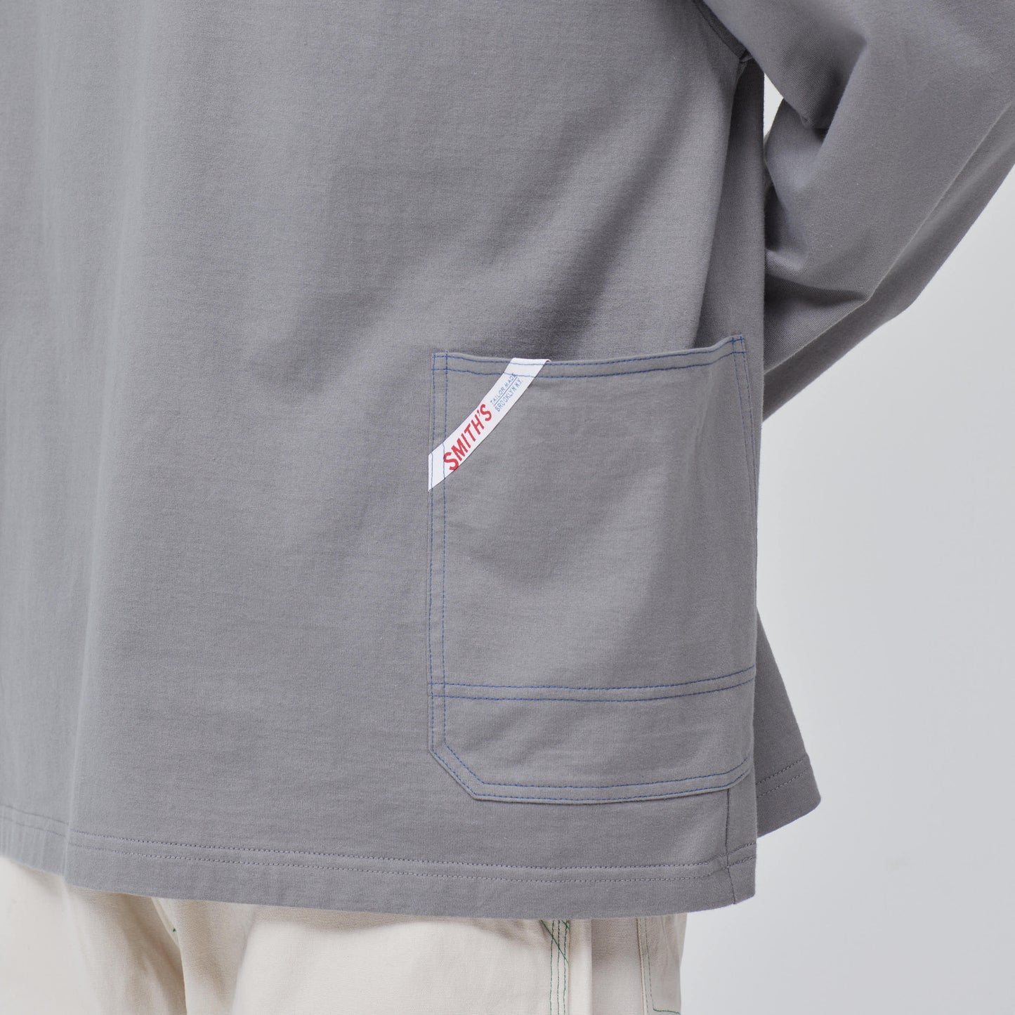 2 Pocket L/S