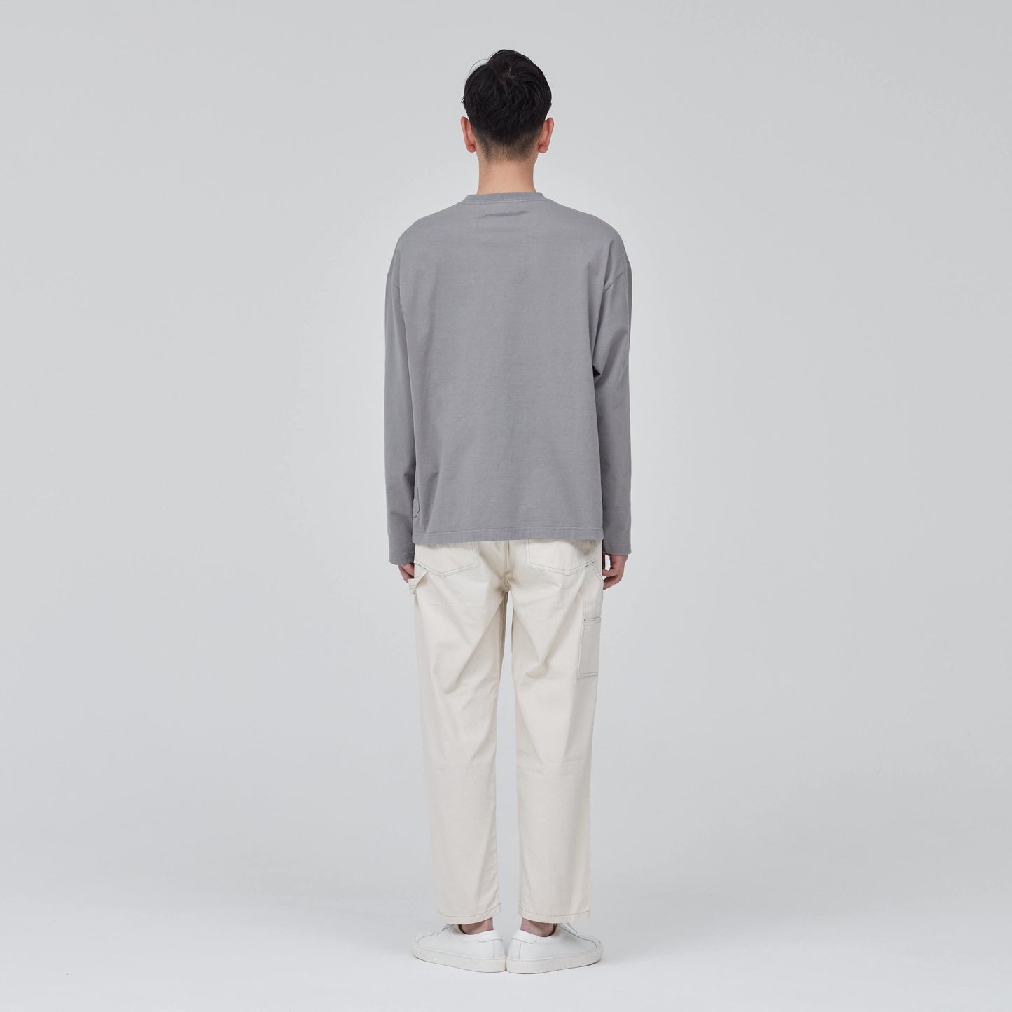 2 Pocket L/S