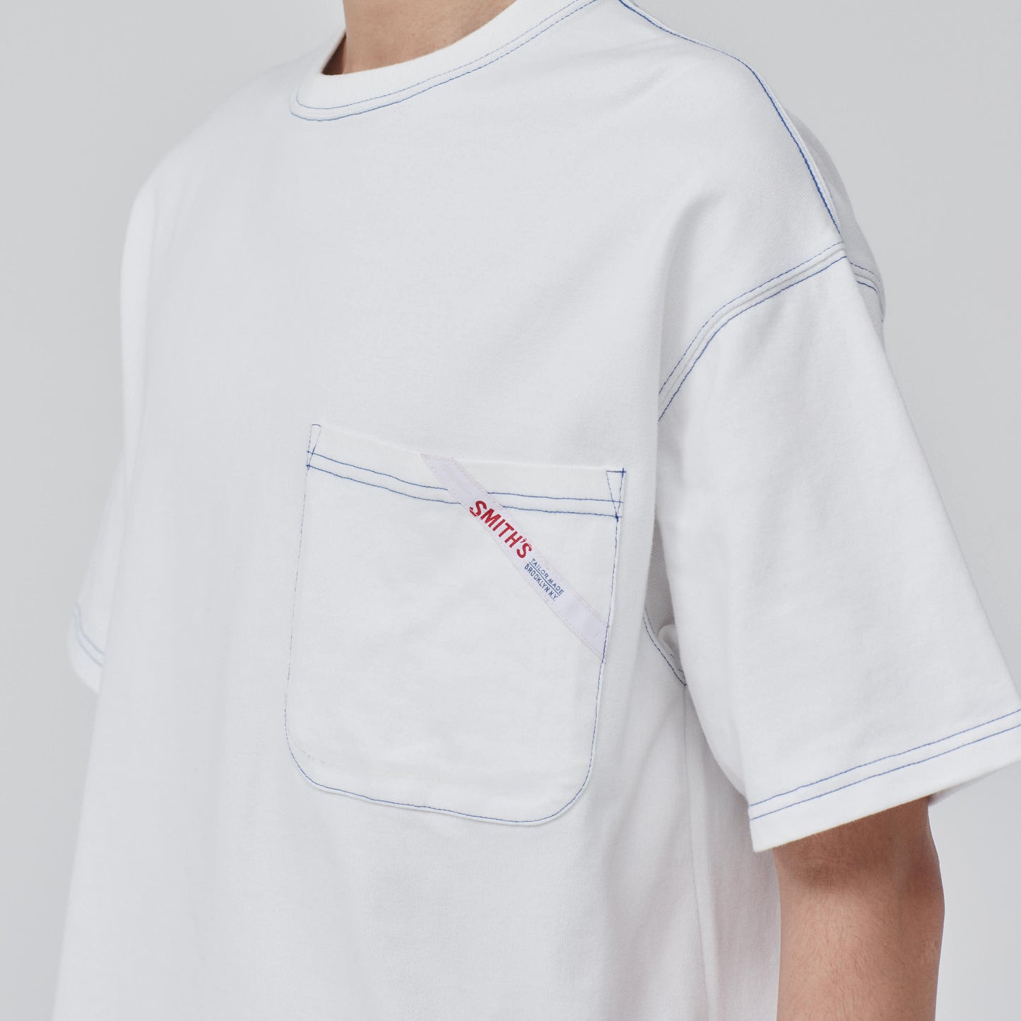 Short Sleeve Pocket Tee