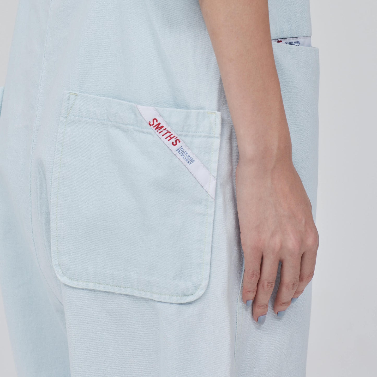 Paulette overall