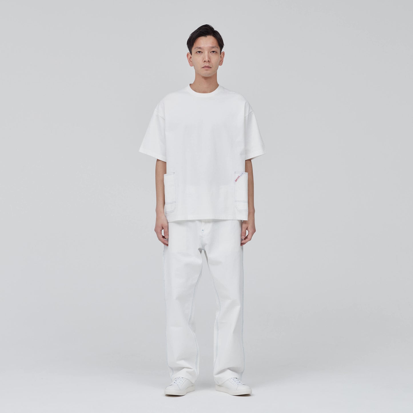 2POCKETS TEE