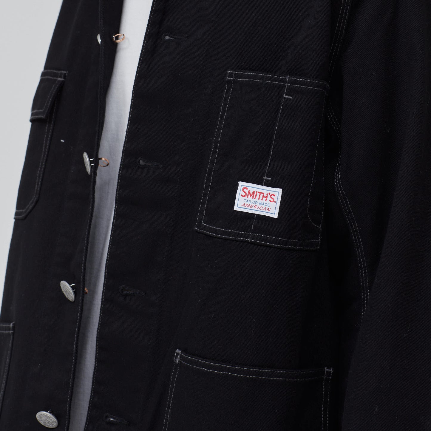 Charlie Coverall【SMITH'S AMERICAN】