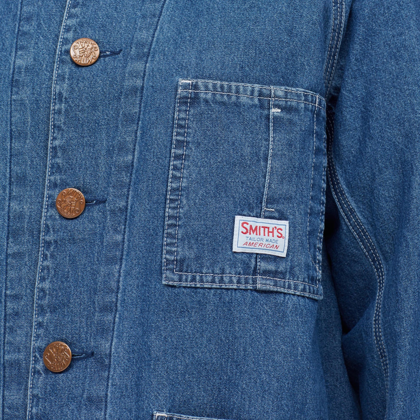 Charlie Coverall【SMITH'S AMERICAN】