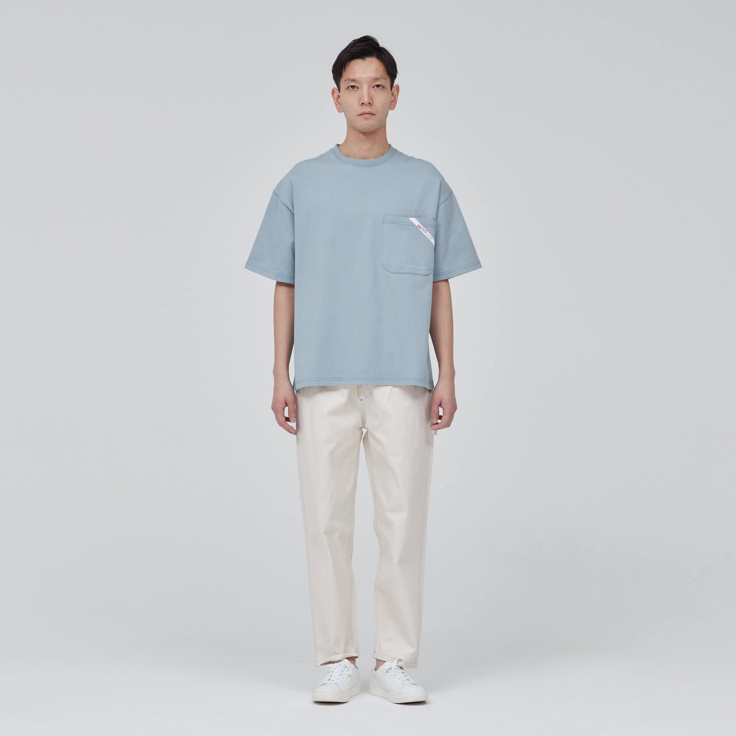Short Sleeve Pocket Tee