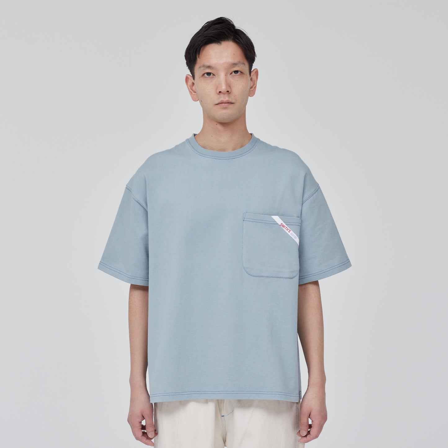 Short Sleeve Pocket Tee