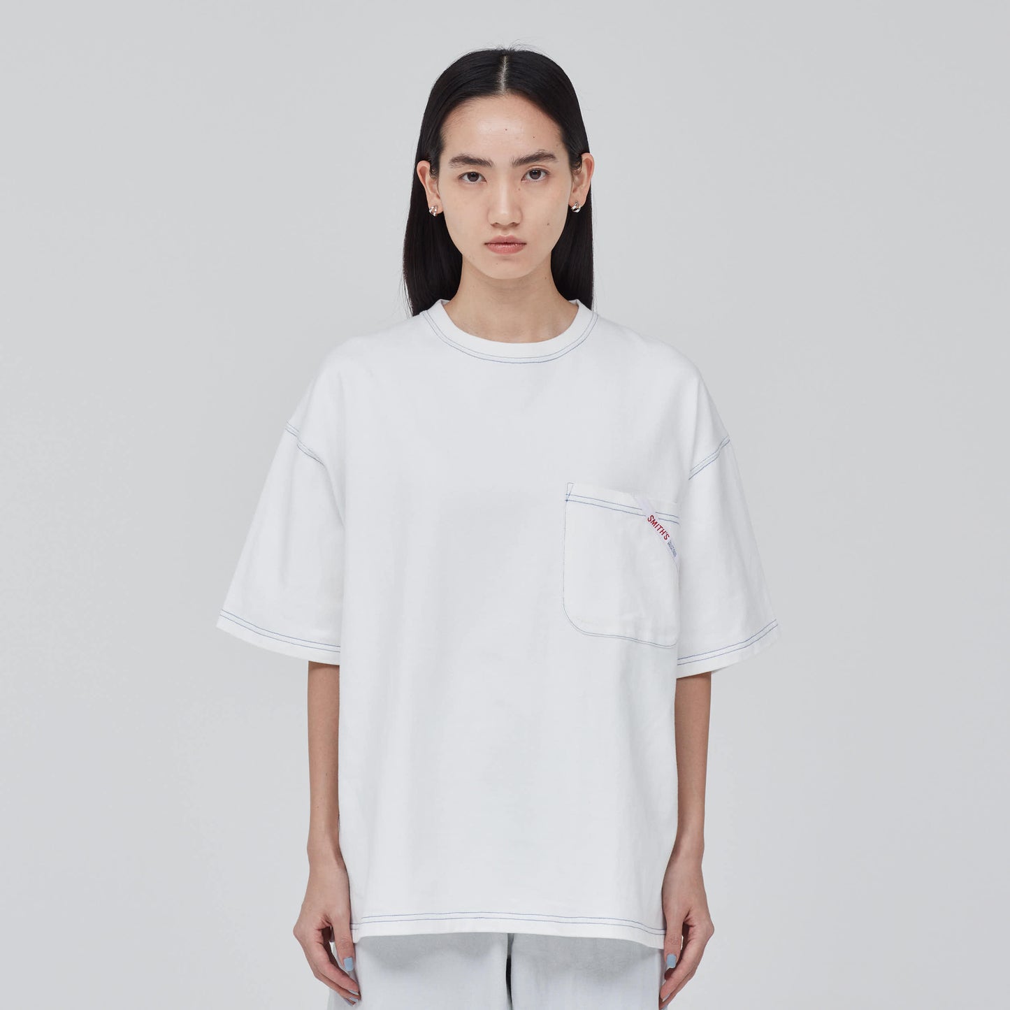 Short Sleeve Pocket Tee