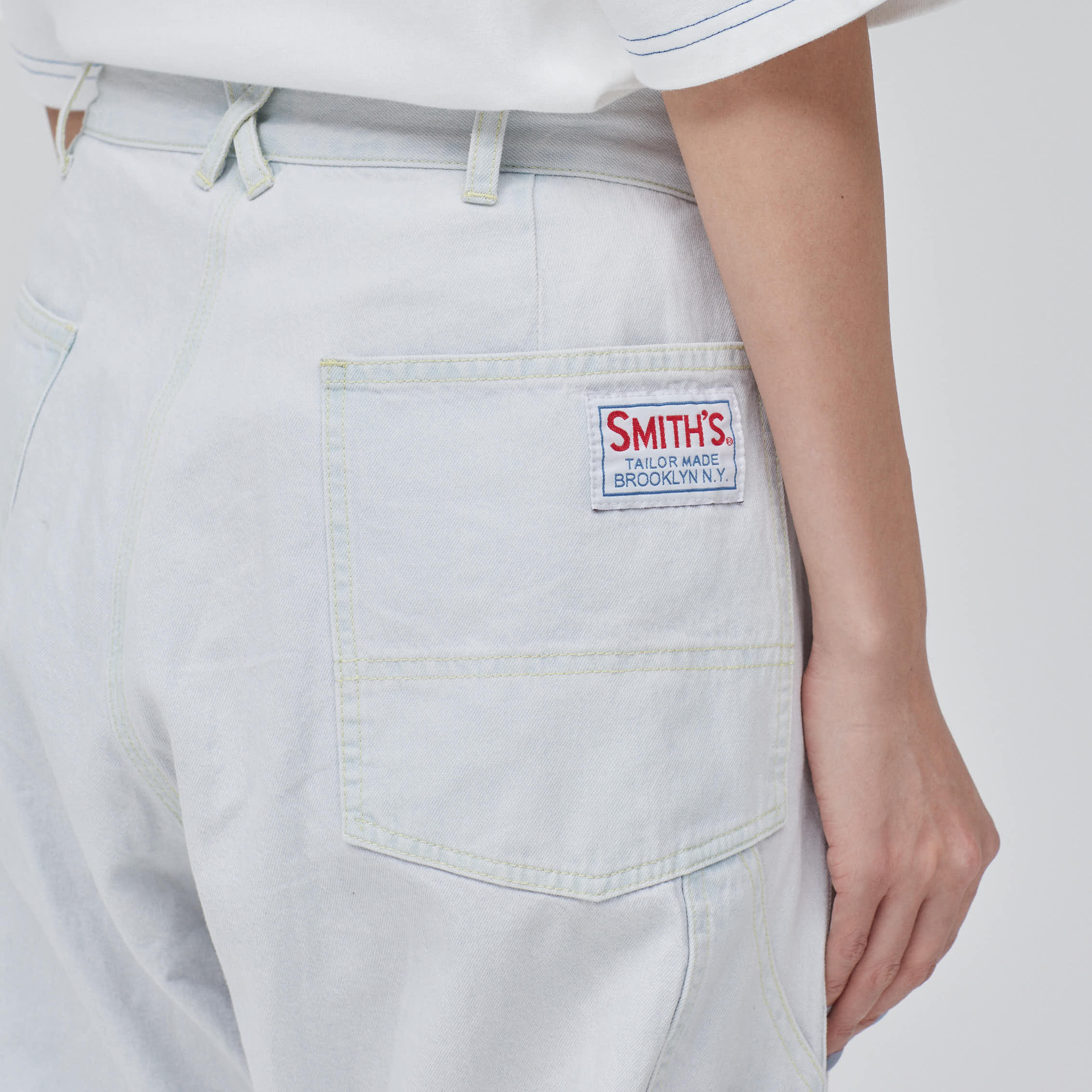 Charlie Pants 【SMITH'S AMERICAN】 – ER smith's american