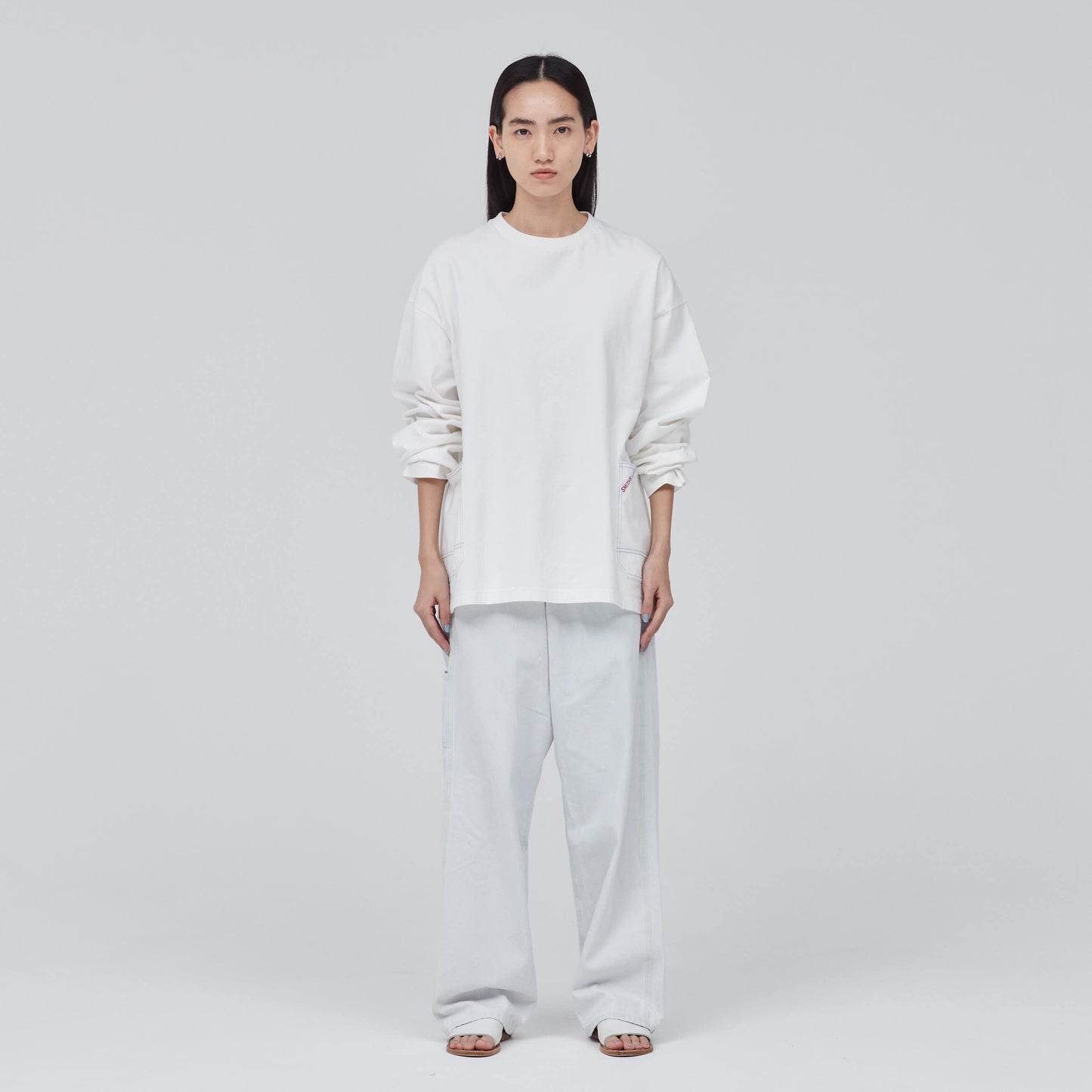 2 Pocket L/S