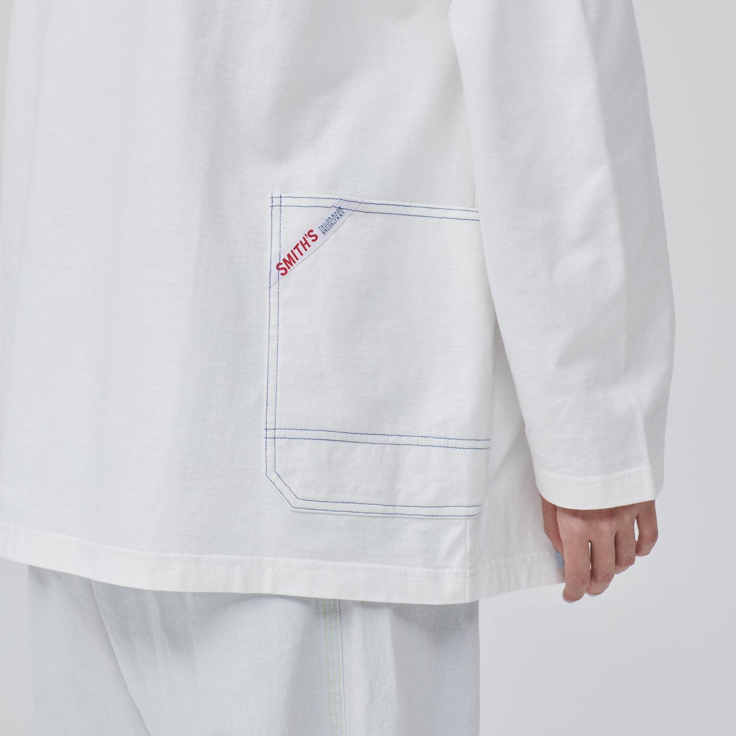 2 Pocket L/S