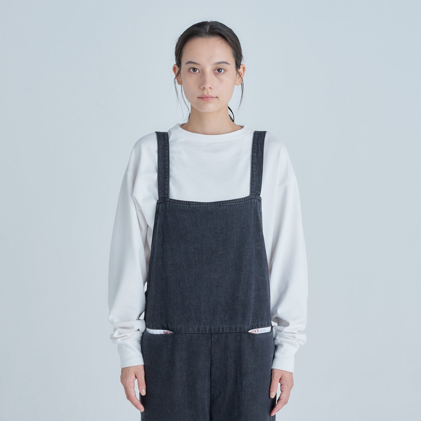 PAULETTE OVERALL INNER:FLEECE 【SMITH'S AMERICAN】
