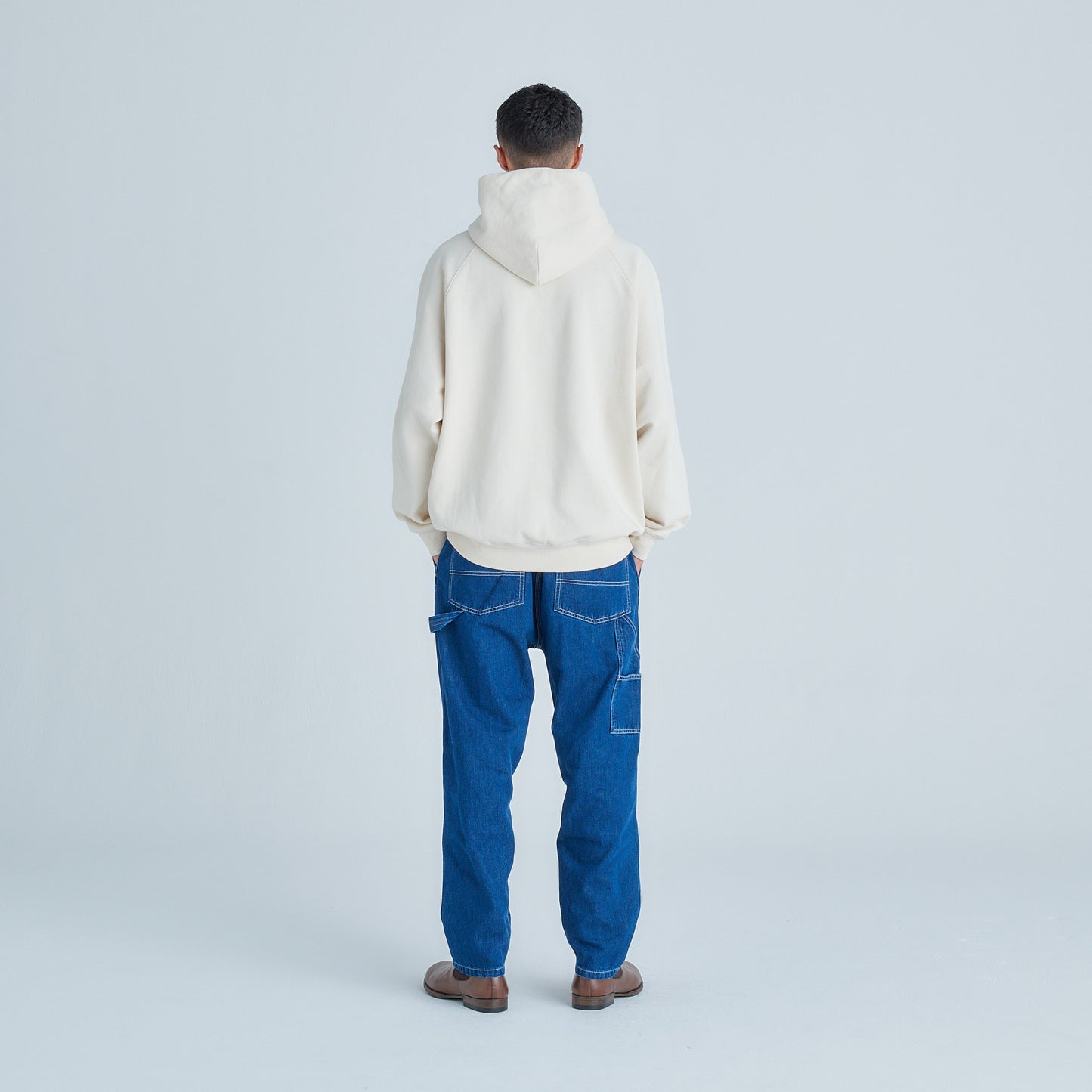 2 pocket hoodie