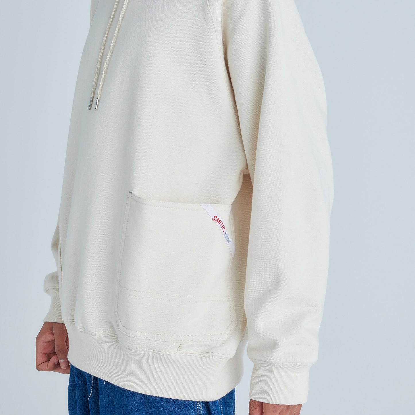 2 pocket hoodie