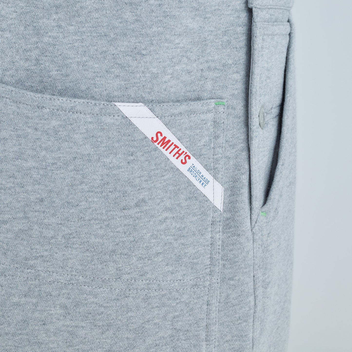 Charlie overall / back fleece Terry