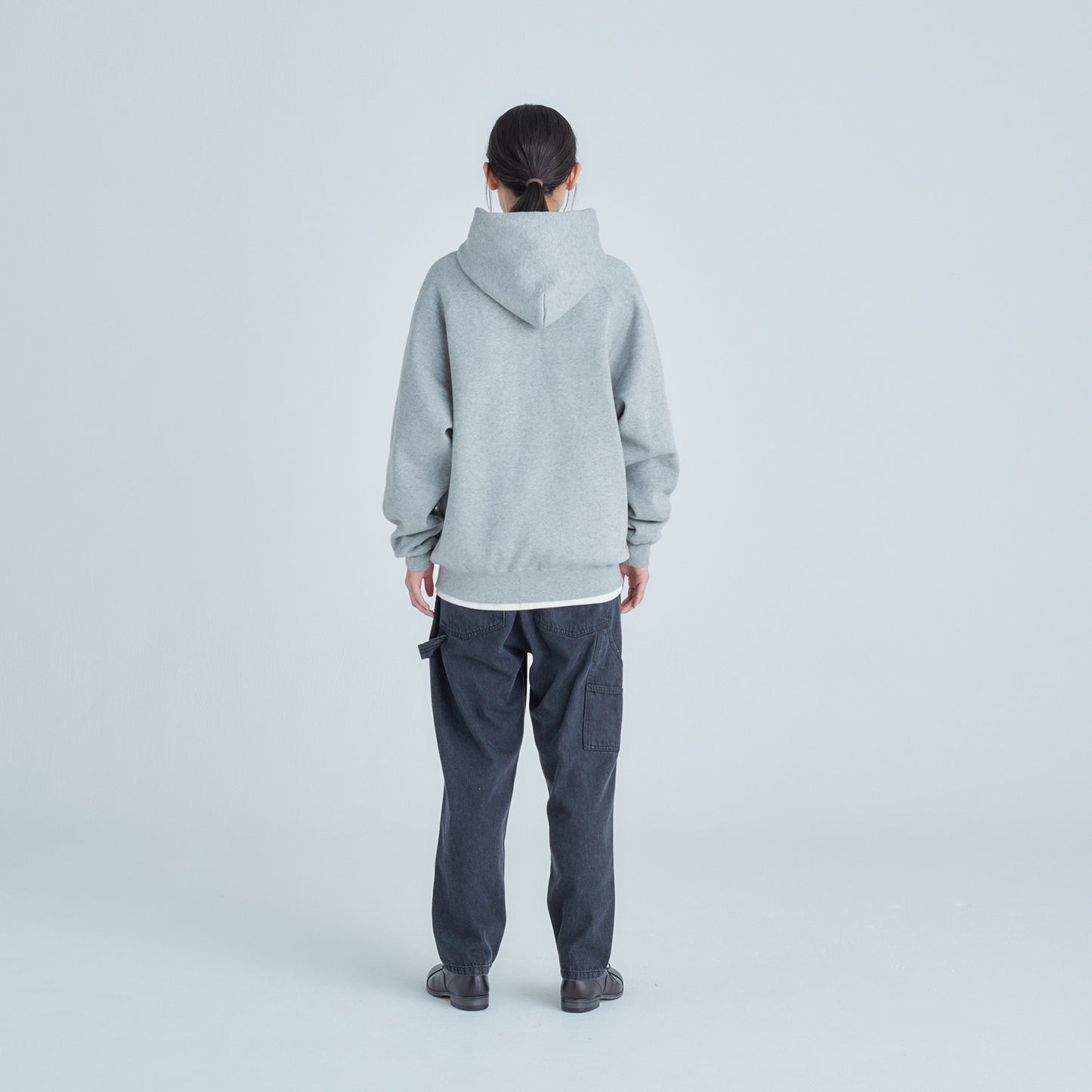2 pocket hoodie
