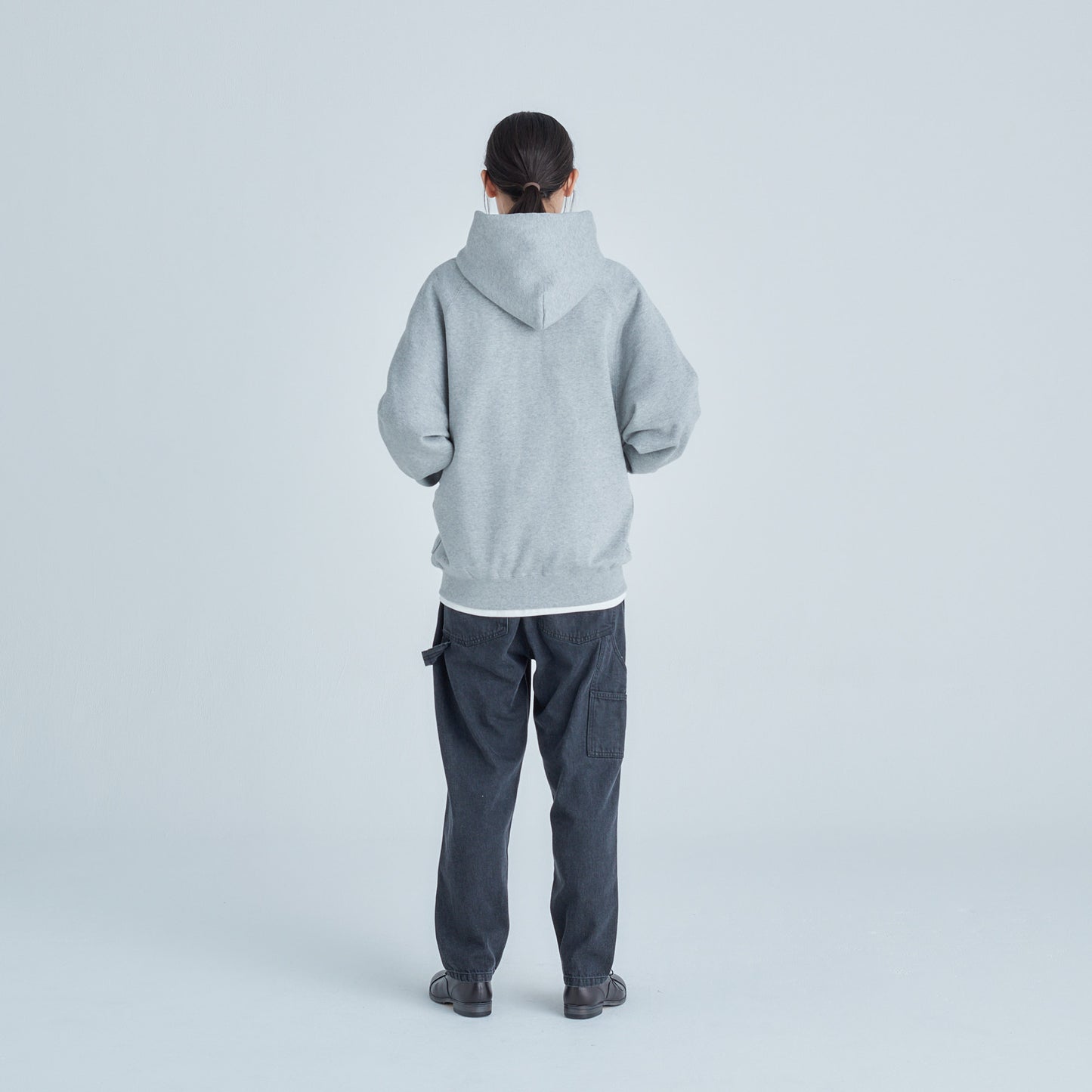 2 pocket hoodie