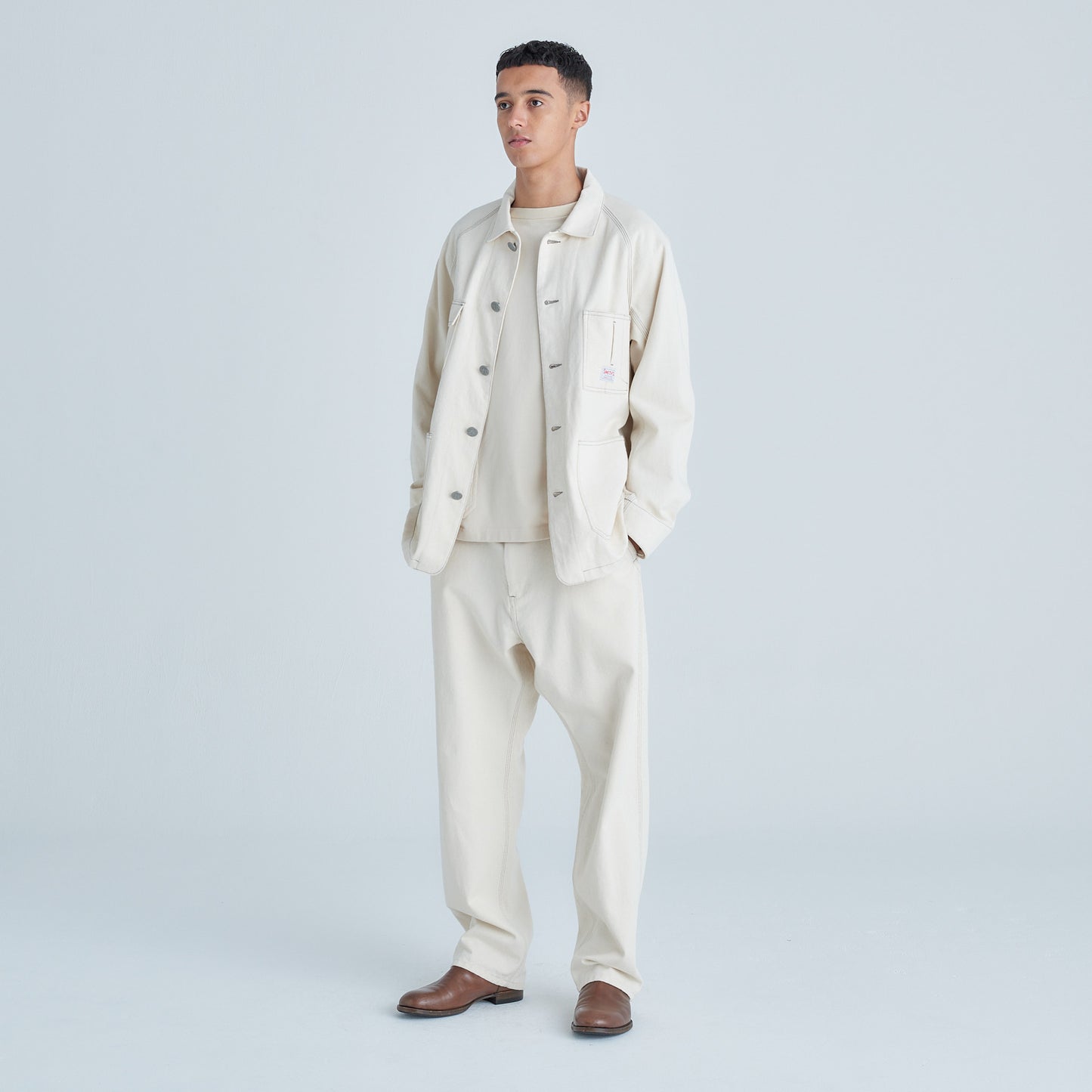 Charlie Coverall