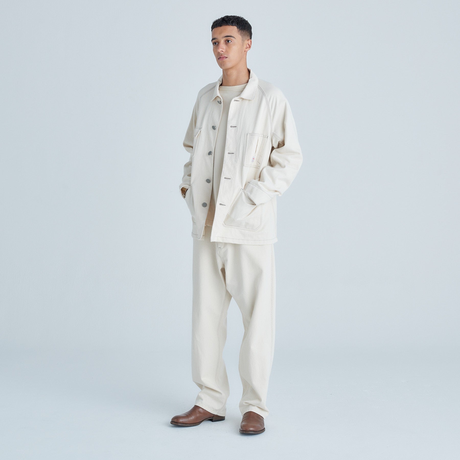 Charlie Coverall F【SMITH'S AMERICAN】 – ER smith's american