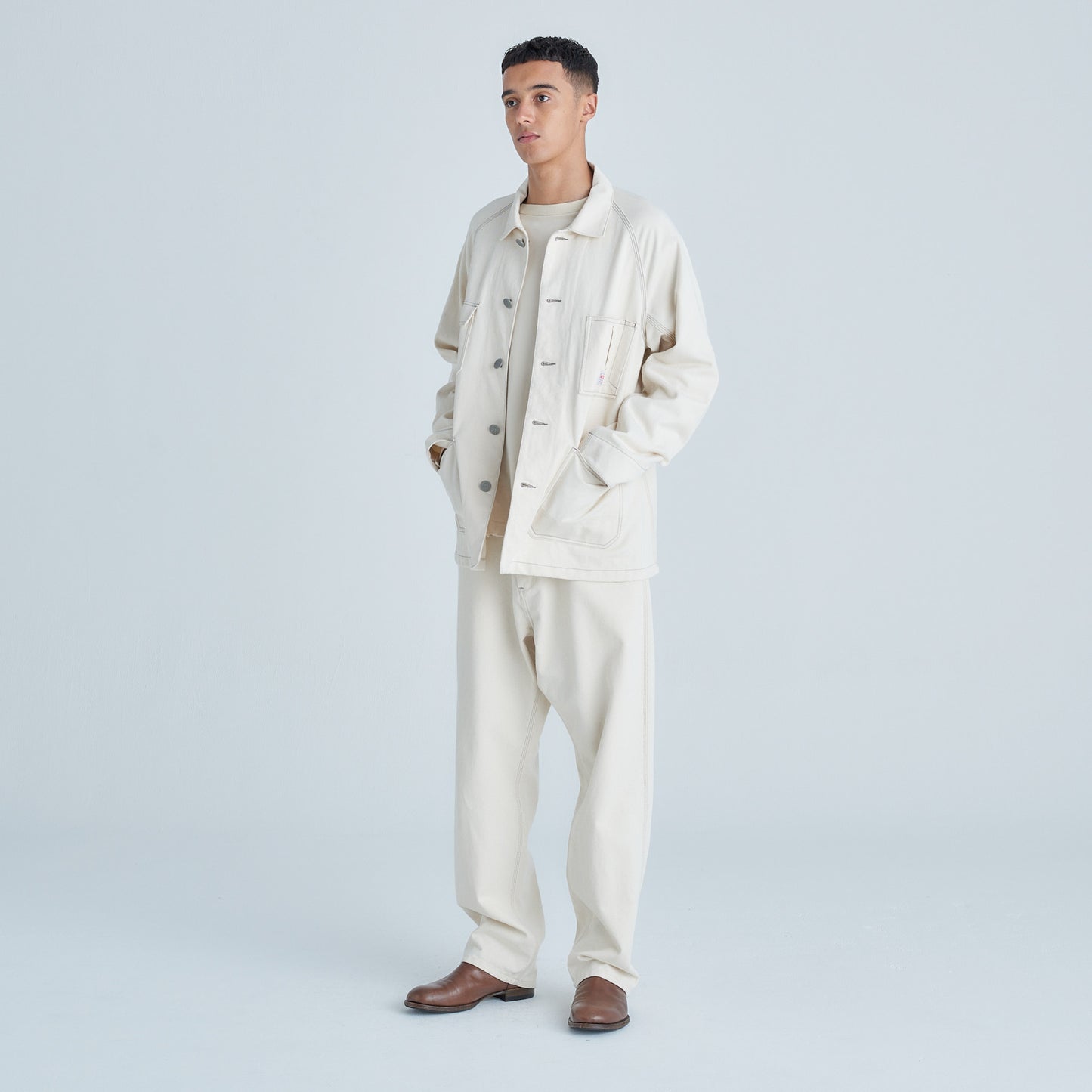Charlie Coverall