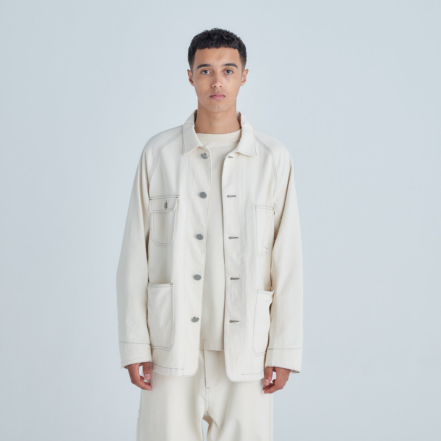 Charlie Coverall
