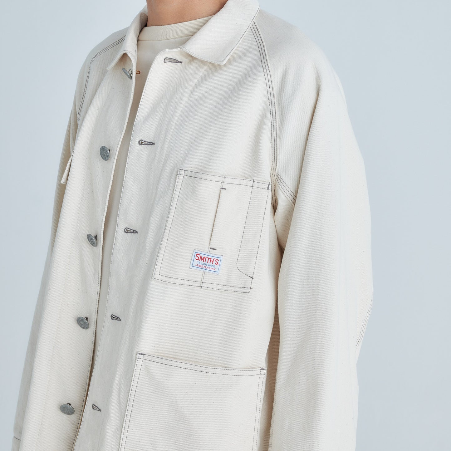 Charlie Coverall
