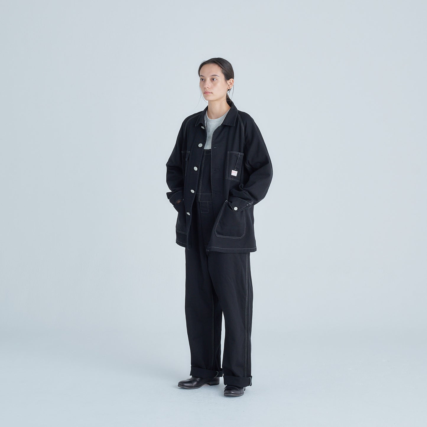 Charlie Coverall