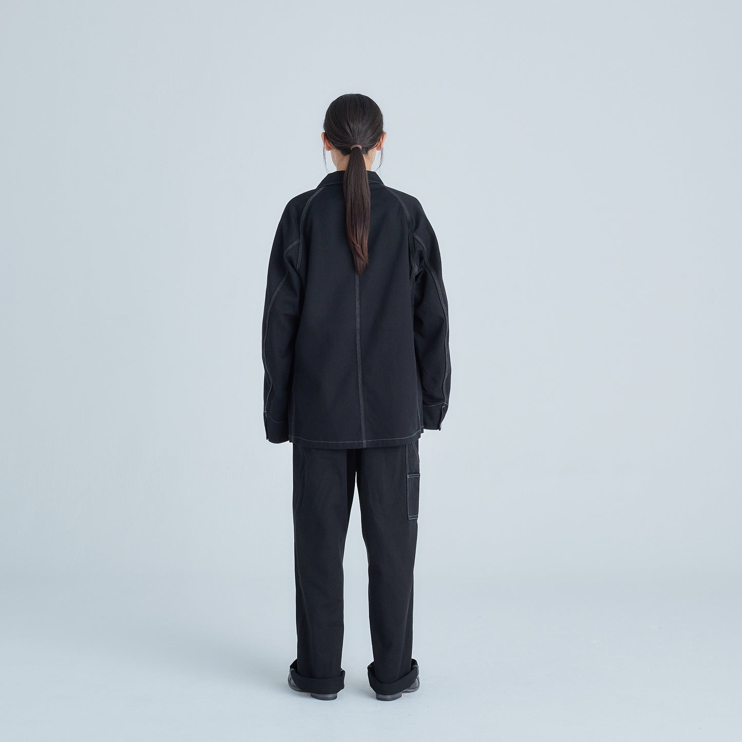 Charlie Coverall