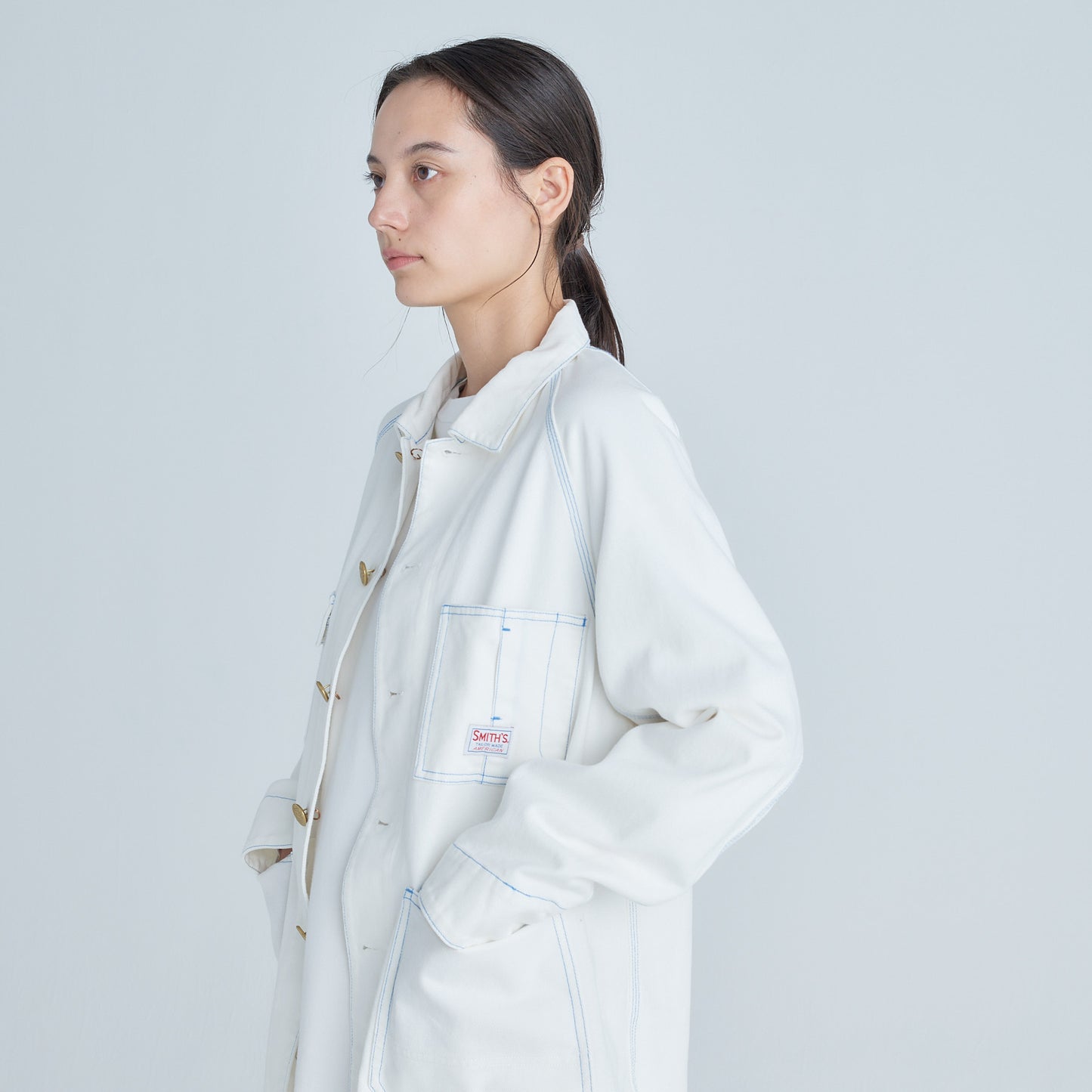 Charlie Coverall